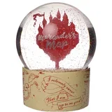 Harry Potter - Kugla - Harry Potter, Marauders Map