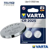 EEMB litijum 3V CR2025 VARTA ( cena po komadu ) ( 2515 ) | Eponuda.com