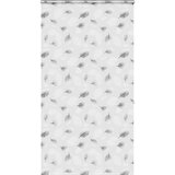 vidaXL Rolo zavjesa za tuš s kazetom 120x240 cm širina tkanine 116 cm | shoptok.hr