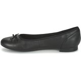Clarks Balerinke Couture Bloom Črna | Shoptok.si