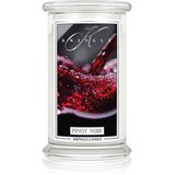Kringle Candle Classic Pinot Noir dišeča sveča 623 g Cene