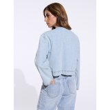 Sinsay ženska traper jakna VK814-05J | shoptok.hr