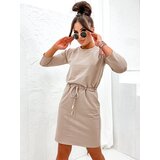 Resti Women's knee-length fabric dress | Shoptok.si
