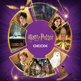 Geox White boys' sneakers Eclyper Harry Potter - Boys | Shoptok.si