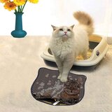 WALLXPERT Kdkafa0125 multicolor cat litter mat | ePonuda.com