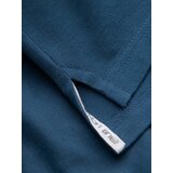 Ombre BASIC men's single color pique knit polo shirt - dark blue | Shoptok.si