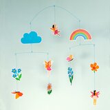 Rex London Dječji viseći ukras Fairies in the Garden – | shoptok.hr