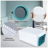 INORCO VCA-ADB952 Bolsas de aspiradora, zdruljiv z Samsung Bespoke Jet Pro Extra / Complete Extra / Complete / Pet Handheld Vacuum+(trec, (21982013) | Shoptok.si