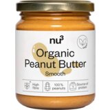 nu3 Organic Peanut Butter - Smooth | shoptok.hr