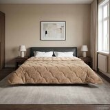  Zimska pokrivača Šonerisan Sivo-smeđa 200 x 200 cm Cijene
