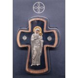  Ikona krst Presveta Bogorodica, 93x150x22mm | Eponuda.com