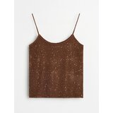 Sinsay Top sa šljokicama | shoptok.hr