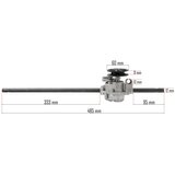  Mjenjač za benzinsku kosilicu PM-KSS-700SH-PR | shoptok.hr