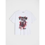 Sinsay Pamučna majica s printom Venom | shoptok.hr