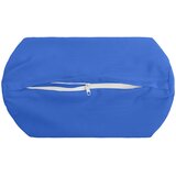  Presvlaka za jastuk 6 pcs HEERLEN Kraljevsko plava Ø 15 x 40 cm | shoptok.hr