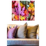 WALLXPERT MDF2609978 Višenamenska Dekorativna MDF Slika (3 Komada) | Eponuda.com