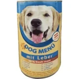 konzerva za pse Dog Menu, 415 g - govedina