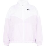 Nike Prehodna jakna bela | Shoptok.si