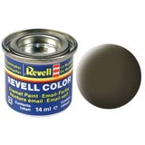 Revell Email Color črno-zelena, mat Cene