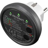 Voltcraft VC40 tester vtičnic CAT II 300 V, (5000279415) | Shoptok.si