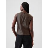 GAP Faux leather top - Women's | Eponuda.ba