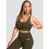 GymBeam limitless sports bra espresso | ePonuda.com