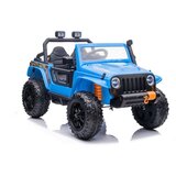  Auto na akumulator džip XB-1118-plavi | shoptok.hr