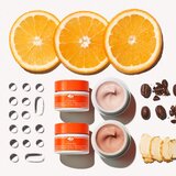 Origins GinZing™ Eye Cream To Brighten And Depuff posvetlitvena krema za predel okoli oči proti zabuhlosti in temnim kolobarjem odtenek Warm 15 ml | Shoptok.si