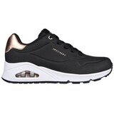 Skechers UNO - GOLDEN AIR Crna Cijene