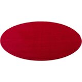 Mömax Tkana Preproga Joy, Rdeča, 120cm | Shoptok.si
