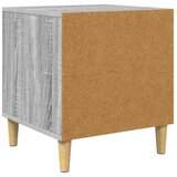  Kućica za pse Siva Sonoma 44 x 42 x 49 cm Konstruirano drvo | shoptok.hr