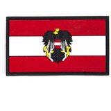 Polleo Sport Patch z ježkom, avstrijska zastava, (21580215) Cene