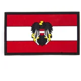 Patch z ježkom, avstrijska zastava, (21580215)