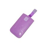 Univerzalna zaščitna torbica DEKO 11 - 122x70mm - vijolična | Shoptok.si