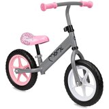 Momi fleet balans bicikla bez pedala pink