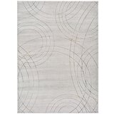 Universal Sivi tepih Berlin Circles, 120 x 170 cm | Shoptok.si