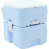  Kamperski wc svijetloplava + bijeli poklopac NA NA NA | shoptok.hr