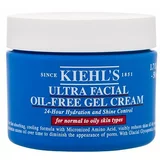Kiehls Ultra Facial Oil-Free Gel Cream vlažilni gel za obraz 50 ml za ženske