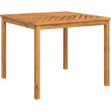  Set za blagovanje od 5 komada jakog akacijevog drva | shoptok.hr