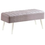 Woody Fashion vina 0701 - 2 -white,grey whitegrey bench Cene