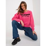 MARIQUITA Sweatshirt-MA-BL-2205020.52-fuchsia | Shoptok.si