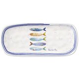 Easy Life Pladenj BORD DE MER / porcelan / 40x17 | Shoptok.si