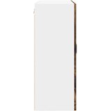  Ormar za Zid PORTO Dimljeni hrast 80 x 31 x 80 cm | Eponuda.ba