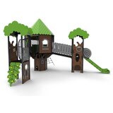  Kućica na drvetu 10 - metalni profi set | shoptok.hr