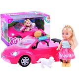 Masen Toys mala lutka u automobilu | shoptok.hr