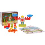  Logička igra Vaga/klaun - šareni | shoptok.hr