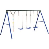 Vanjski set ljuljačke i kolutova | shoptok.hr