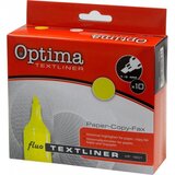 Optima Tekstmarker Highlighter Cene