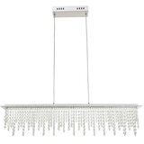 Globo 68405-24H - LED prigušiva kristalni luster na sajli LED/24W/230V + daljinski upravljač | Eponuda.com