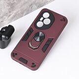  Maska za Honor 400 Pro Hard Ring bordo Cene